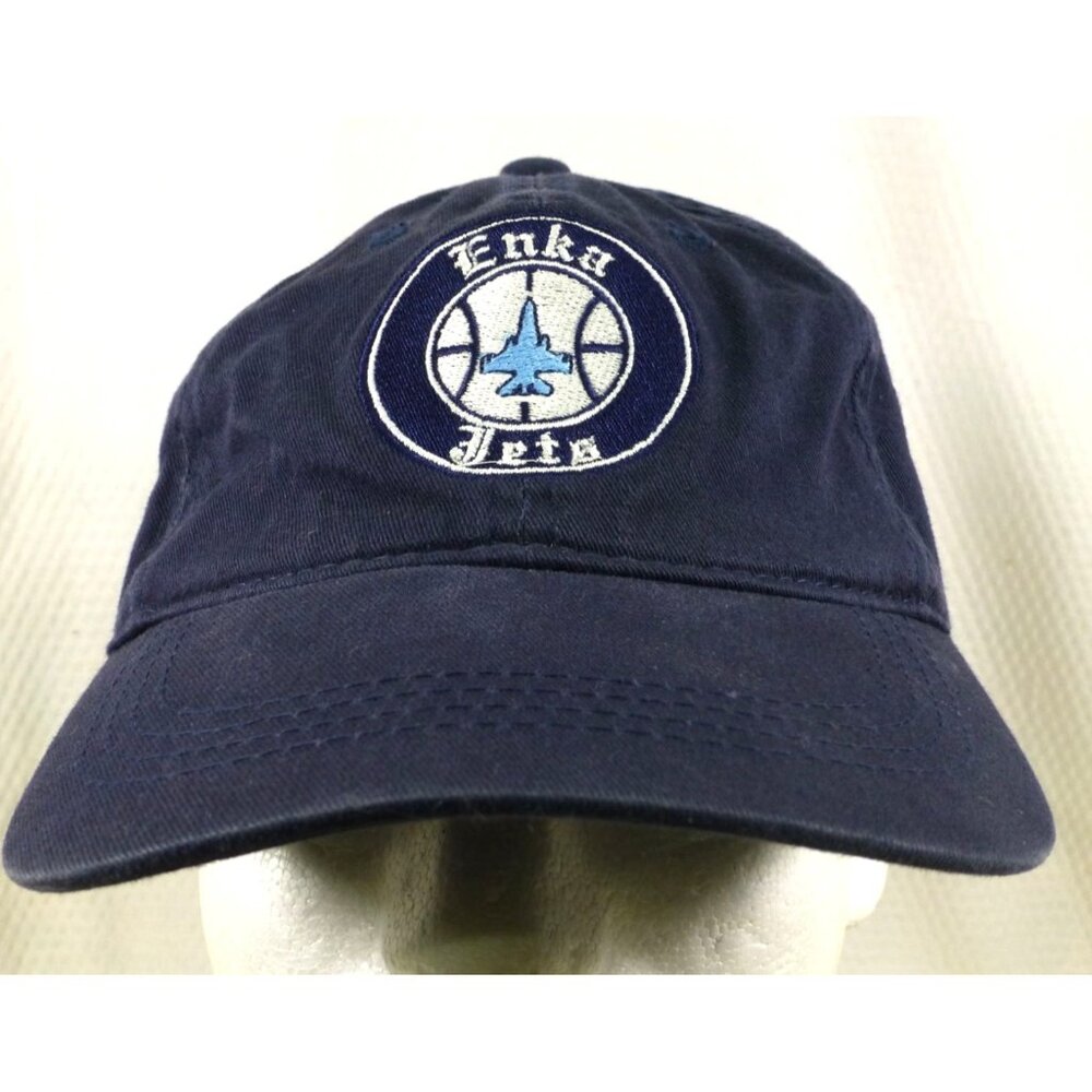 Enka Jets Candler NC‎ Western Mountain Athletic Conference Baseball Cap Hat
